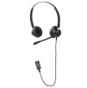 Casti Tellur Voice 5200N USB, negru