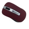 Mouse wireless Tellur Basic, LED, Rosu