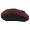 Mouse wireless Tellur Basic, LED, Rosu