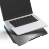 Cooler laptop Tellur Shade 17", gri