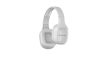 Casti cu micr. Tellur Pulse, alb