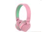 Casti Bluetooth Tellur Buddy, roz