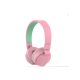 Casti Bluetooth Tellur Buddy, roz