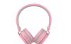 Casti Bluetooth Tellur Buddy, roz