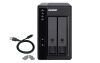 EXT USB QNAP TR-002 2BAY SATA TWR