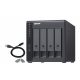 EXT USB QNAP TR-004 4BAY SATA TWR