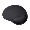 Mousepad cu gel Trust Bigfoot negru