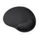Mousepad cu gel Trust Bigfoot negru