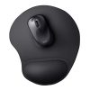 Mousepad cu gel Trust Bigfoot negru
