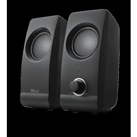Boxe Trust Remo 2.0, 16W, negru