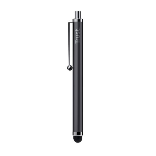 Stilou Trust pt tableta/smartphone negru