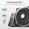 Trust Tytan 2.1 Speaker Set - black