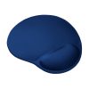 Mousepad cu gel Trust Bigfoot albastru