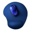 Mousepad cu gel Trust Bigfoot albastru