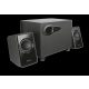 Boxe Trust Avora 2.1, 9W, negru
