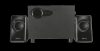 Boxe Trust Avora 2.1, 9W, negru
