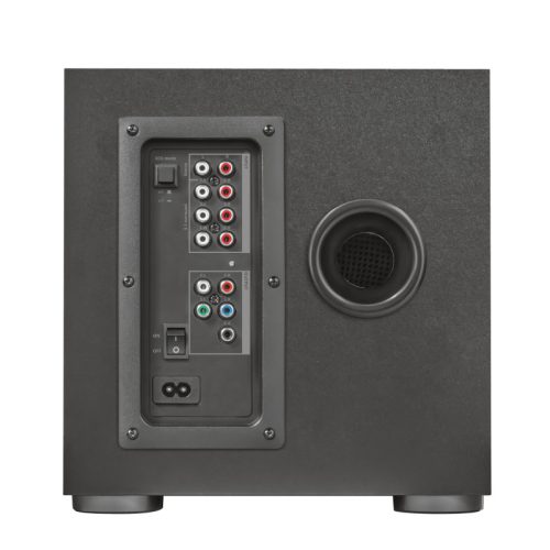 Boxe Trust GXT 658 Tytan 5.1 180W, negru