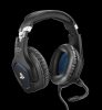 Casti Trust GXT 488 Forze cu fir, negru