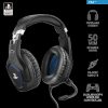 Casti Trust GXT 488 Forze cu fir, negru