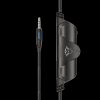 Casti Trust GXT 488 Forze cu fir, negru