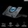 Cooler Laptop Trust GXT 1225 Quno, ng