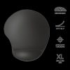 Trust Bigfoot XL Mouse Pad with gel pad