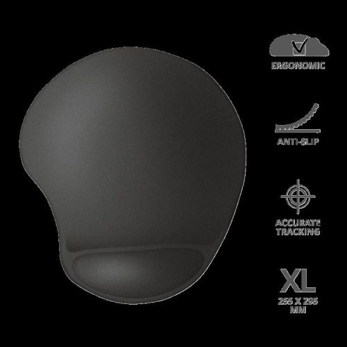 Trust Bigfoot XL Mouse Pad with gel pad