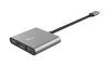 Trust Dalyx 3-in-1 Multiport USB-C Adapt