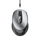 Mouse Trust Zaya 1600 DPI, negru