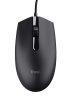 Mouse Trust Basi 1200 DPI, negru