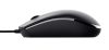 Mouse Trust Basi 1200 DPI, negru