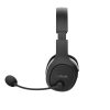 Casti Trust GXT391 THIAN WS, negru