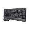 Kt Trust Trezo wireless, negru
