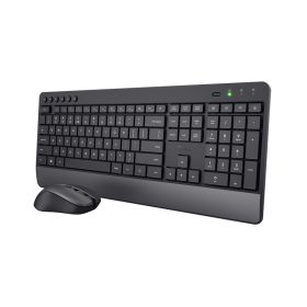 Kt Trust Trezo wireless, negru