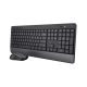 Kt Trust Trezo wireless, negru