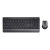 Kt Trust Trezo wireless, negru