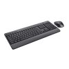 Kt Trust Trezo wireless, negru