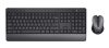 Kt Trust Trezo wireless, negru