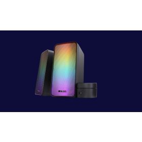Trust GXT 611 WEZZ 2.0 Speaker Set LED