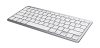 Tastatura Trust Wireless, alb