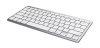 Tastatura Trust Wireless, alb