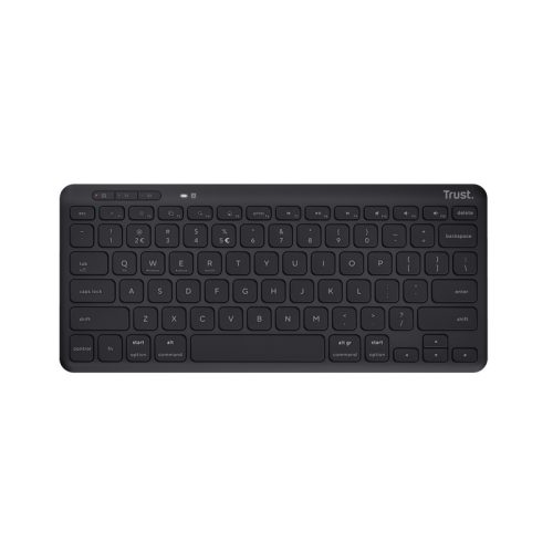 Tastatura Trust Lyra Wireless, negru
