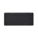 Tastatura Trust Lyra Wireless, negru