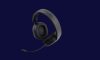 Casti Trust GXT 498 Forta cu fir, negru