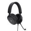 Casti Trust GXT 498 Forta cu fir, negru