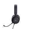 Casti Trust GXT 498 Forta cu fir, negru