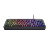 Tastatura Trust GXT 836 Evocs, negru