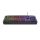 Tastatura Trust GXT 836 Evocs, negru
