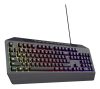 Tastatura Trust GXT 836 Evocs, negru