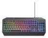 Tastatura Trust GXT 836 Evocs, negru